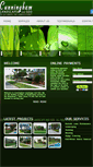 Mobile Screenshot of cunninghamlandscape.com